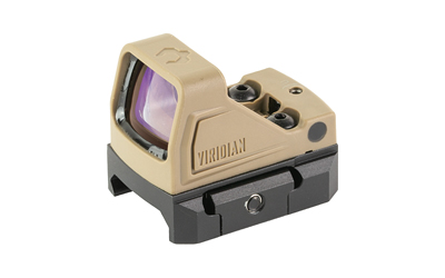 RFX11 GRN DOT SHIELD FDE INSTANT-ON