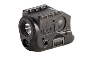 STRMLGHT TLR-6 TAURUS GX4 LASER BLK