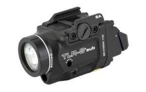 STRMLGHT TLR-8 SUB SA HELLCAT BLK