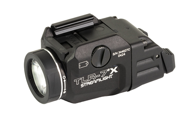 STREAMLIGHT TLR-7 X CR123A 500LM BLK