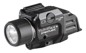 STRMLGHT TLR-8 HL-X USB GRN LSR BLK