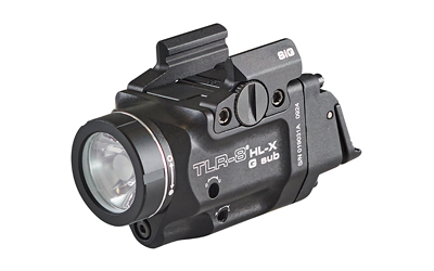 STRMLGHT TLR8 HLX SUB USB GRN P365