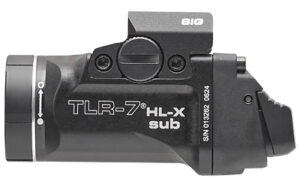 STRMLGHT TLR7 SUB HLX FITS P365XL
