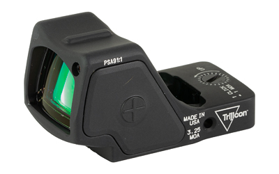 TRIJICON RMR HD ADJ 55/3.25 MOA BLK