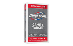 WIN LC 223 REM 55GR HP 20/1000