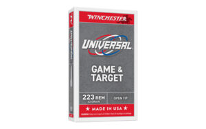 WIN LC 223 REM 62GR HP 20/1000