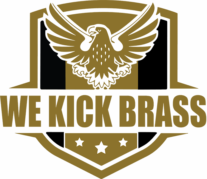 We Kick Brass