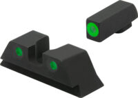 MEPROLIGHT HYPER BRIGHT TRIT - SET GREEN/GRN FOR STND GLOCKS