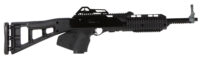 Hi-Point 995TSCA 995TS Carbine *CA Compliant 9mm Luger Caliber with 16.50" Barrel, 10+1 Capacity, Black Metal Finish, Black All Weather Molded Stock & Black California Paddle Grip Right Hand