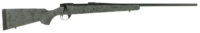 Howa HHS62501 M1500 HS Precision 6.5 Creedmoor 5+1 22" Barrel, Black Steel Receiver, Gray w/Black Webbing HS Precision Synthetic Stock