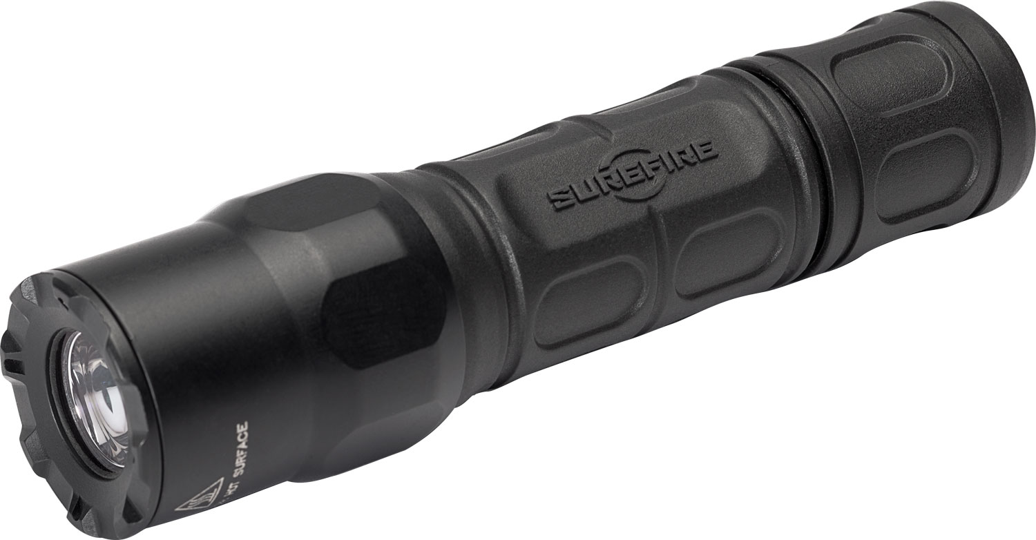 SureFire G2XMV G2X MaxVision Black Anodized 15/800 Lumens White LED