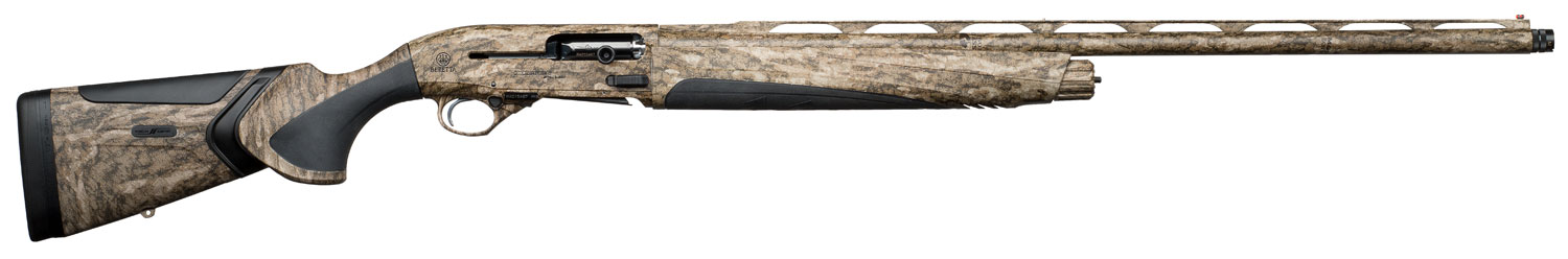 Beretta USA J42XU16 A400 Xtreme Plus 12 Gauge 3.5" 2+1 26" Barrel, Mossy Oak Bottomland Finish, Kick-Off Stock