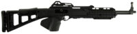 Hi-Point 1095TSCA 1095TS Carbine *CA Compliant 10mm Auto Caliber with 17.50" Barrel, 10+1 Capacity, Black Metal Finish, Black All Weather Molded Stock & Black California Paddle Grip Right Hand