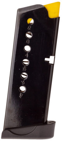 Taurus 358-0007-01 G2S 7rd 9mm Luger Black Metal