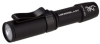 Browning 3712114 Microblast AAA Flashlight Black 72 Lumens White Nichia LED