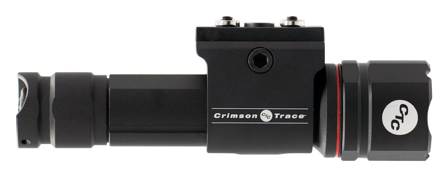 Crimson Trace 0187701 Tactical 900 Lumens White CREE XPL LED, Keymod/M-LOK/Picatinny Rail Mount