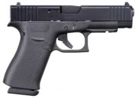 GLOCK 48 G48 FR HGA 9MM 4 IN BBL FS 5LB BLACK 2 10RD MAGS