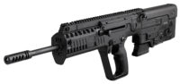IWI US XB18RS Tavor X95 *NJ/MD Compliant 5.56x45mm NATO Caliber with 18.50" Barrel, 10+1 Capacity, Black Metal Finish, Black Fixed Bullpup Stock & Polymer Grip Right Hand