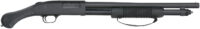 Mossberg 50639 590 Shockwave 12 Gauge Pump 3" 6+1 18.50" Matte Blued Heavy-Walled Barrel, Drilled & Tapped Matte Blued Stainless Steel Receiver, Black Raptor Birdshead Grip