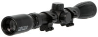 Konus 7351 KonusFire Matte Black 3-9x32mm 1" Tube 30/30 Reticle Includes Mounting Rings