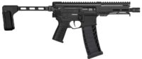 CMMG DISSENT MK4 HGA 9MM 6.5IN BBL 30RD MAG OR BLK