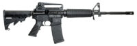 Smith & Wesson LE 311002 M&P15 with Carry Handle 
Semi-Automatic 223 Remington/5.56 NATO 16" 30+1 6-Position Black Stk Black