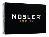 Nosler 60135 Match Grade RDF 6mmCreedmoor 105gr RDF Hollow Point Boat Tail 20 Per Box/10 Case