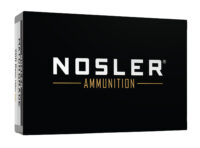 Nosler 60138 Match Grade RDF 260Rem 130gr RDF Hollow Point Boat Tail 20 Per Box/10 Case