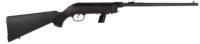 Savage Arms 40210 64 Takedown Full Size 22 LR 10+1 16.50" Black Satin Sporter Barrel, Satin Black Drilled & Tapped Carbon Steel Receiver, Matte Black Fixed Synthetic Stock, Left Hand