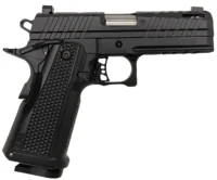 LIVE FREE ARMORY LF APOLLO 11 HGA 9MM 4.15IN BBL ELITE BLACK 17RD COMPACT PORTED ALUMINUM GRIP