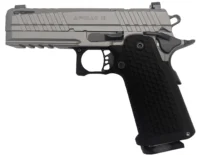 LIVE FREE ARMORY LF APOLLO 11 HGA 9MM 4.15IN BBL ELITE GREY 17RD COMPACT PORTED ALUMINUM GRIP