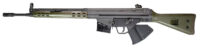 PTR 405 GI *CA Compliant *Reconditioned 308 Win,7.62x51mm NATO 18" 10+1, Black Parkerized Reciever, Green Synthetic Stock (Stock May Be Blemished), Black California Paddle Grip