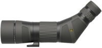 Leupold 177599 SX-4 Pro Guide HD 15-45x65mm Shadow Gray Armor Coated Angled Body