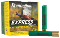 Remington Ammunition 20771 Express XLR  410Gauge 3" 11/16oz 4Shot 25 Per Box/10 Case