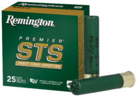 Remington Ammunition 20750 Premier STS  410 Gauge 2.50" 1/2 oz 9 Shot 25 Per Box/ 10 Cs