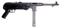 ATI GSG MP40X 9MM PSTOL 10.8" 25RD MAG