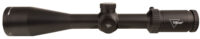 Trijicon 2900005 Credo HX Satin Black 4-16x50mm 30mm Tube LED Illuminated Red Duplex Reticle