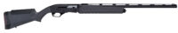 Savage Arms 57602 Renegauge Field Full Size 12 Gauge Semi-Auto 3" 4+1 28" Black Melonite Fluted Vent Rib Barrel, Matte Black Aluminum Receiver, Adjustable Matte Gray Synthetic Stock, Right Hand