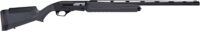 Savage Arms 57603 Renegauge Field Full Size 12 Gauge Semi-Auto 3" 4+1 26" Black Melonite Fluted Vent Rib Barrel, Matte Black Aluminum Receiver, Adjustable Matte Gray Synthetic Stock, Right Hand