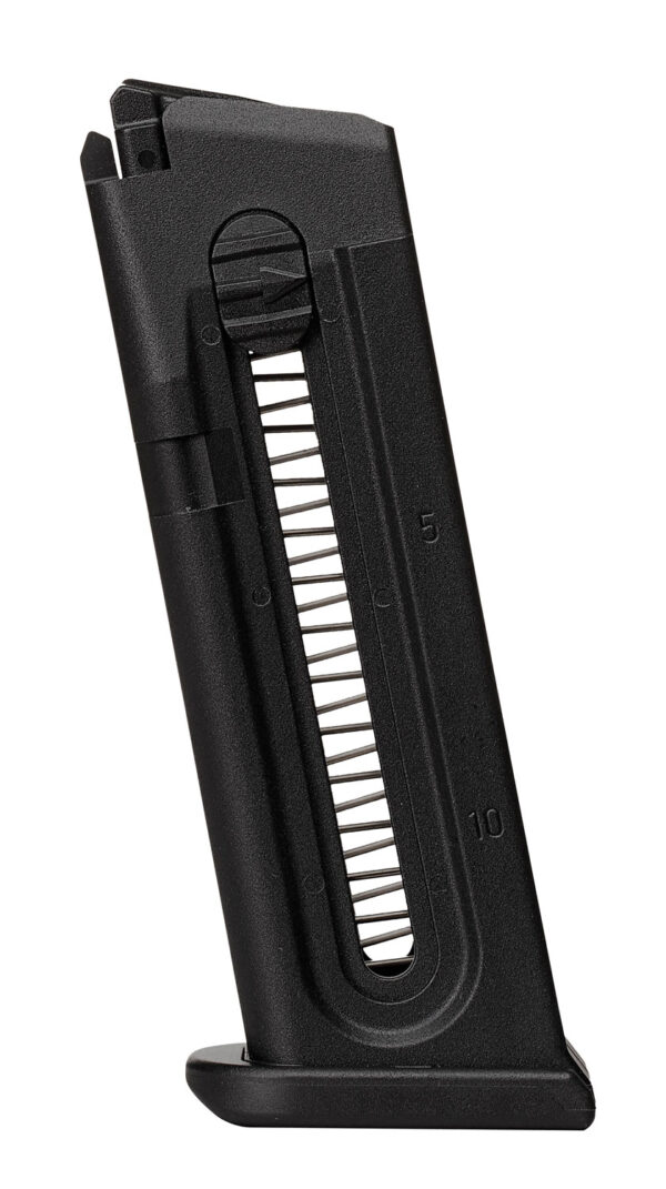 Glock 47908 G44  10rd 22 LR Black Polymer
