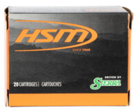 HSM 44M17N20 Pro Pistol  44 Rem Mag 300 gr Soft Point 20 Per Box/ 20 Case