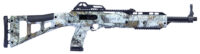 Hi-Point 1095TAMWM 1095TS Carbine 10mm Auto 17.50" 10+1 Mothwing Winter Mimicry All Weather Skeletonized Stock Mothwing Winter Mimicry Polymer Grip Right Hand