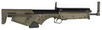 Kel-Tec RDBSGRN RDB Survival 223 Rem/5.56x45mm 20+1 16.10" Black Nitride Steel Barrel, OD Green Steel Receiver, OD Green Synthetic Collapsible Stock, OD Green Polymer Grip