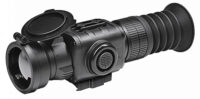 AGM Global Vision 3093455006PM21 Python-Micro TS50-384 Thermal Rifle Scope Black 2.7x 50mm 384x288, 50Hz Resolution