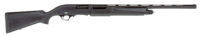 TriStar 23156 Cobra III Compact 20 Gauge Pump 3" 5+1 24" Black Vent Rib Barrel, Black Steel Receiver, Fixed Black Synthetic Stock, Right Hand