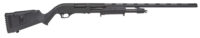 Rock Island PA12H28 All Generations 12 Gauge 3" 5+1 28" Black Anodized Contoured/Smooth Bore/Vent Rib Barrel, Black Fixed w/Adjustable Cheek Rest Stock