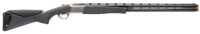 Browning 018710304 Cynergy CX 12 Gauge with 28" Satin Blue Barrel, 3" Chamber, 2rd Capacity, Silver Nitride Metal Finish & Charcoal Gray Adjustable Comb Stock Right Hand (Full Size)