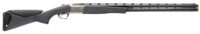 Browning 018710303 Cynergy CX 12 Gauge 3" 2rd 30" Blued Crossover Designed Barrels, Silver Nitride Finished Receiver, Charcoal Gray Synthetic Stock With Adjustable Comb, Textured Gripping Surface