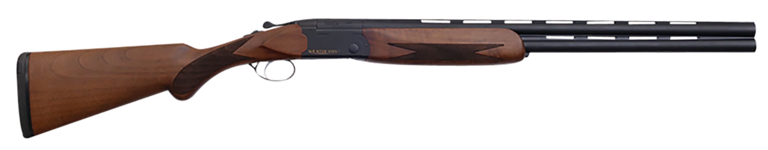 Weatherby OR1MB1226RGG Orion I 12 Gauge 3" 2rd 26" Matte Blued Vent Rib Barrel/Receiver, Fixed Walnut Stock with Price of Whales Grip, Includes 3 Chokes