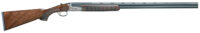 Rizzini USA 2403-28 BR110 Light Luxe 28 Gauge 28" O/U VR 2rd 3" Gray Anodized Turkish Walnut Fixed Pistol Grip Stock Right Hand (Full Size) Includes Multi-Choke